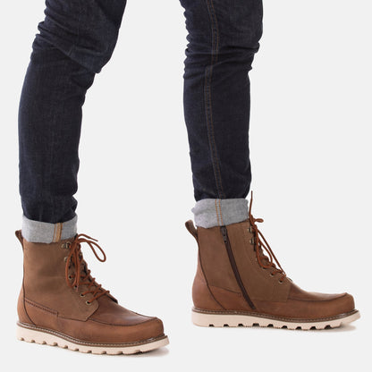 VISA Men´s Moc-toe ankle boot(202)