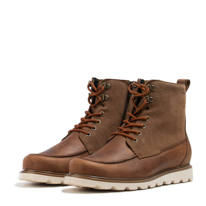 VISA Men´s Moc-toe ankle boot(202)
