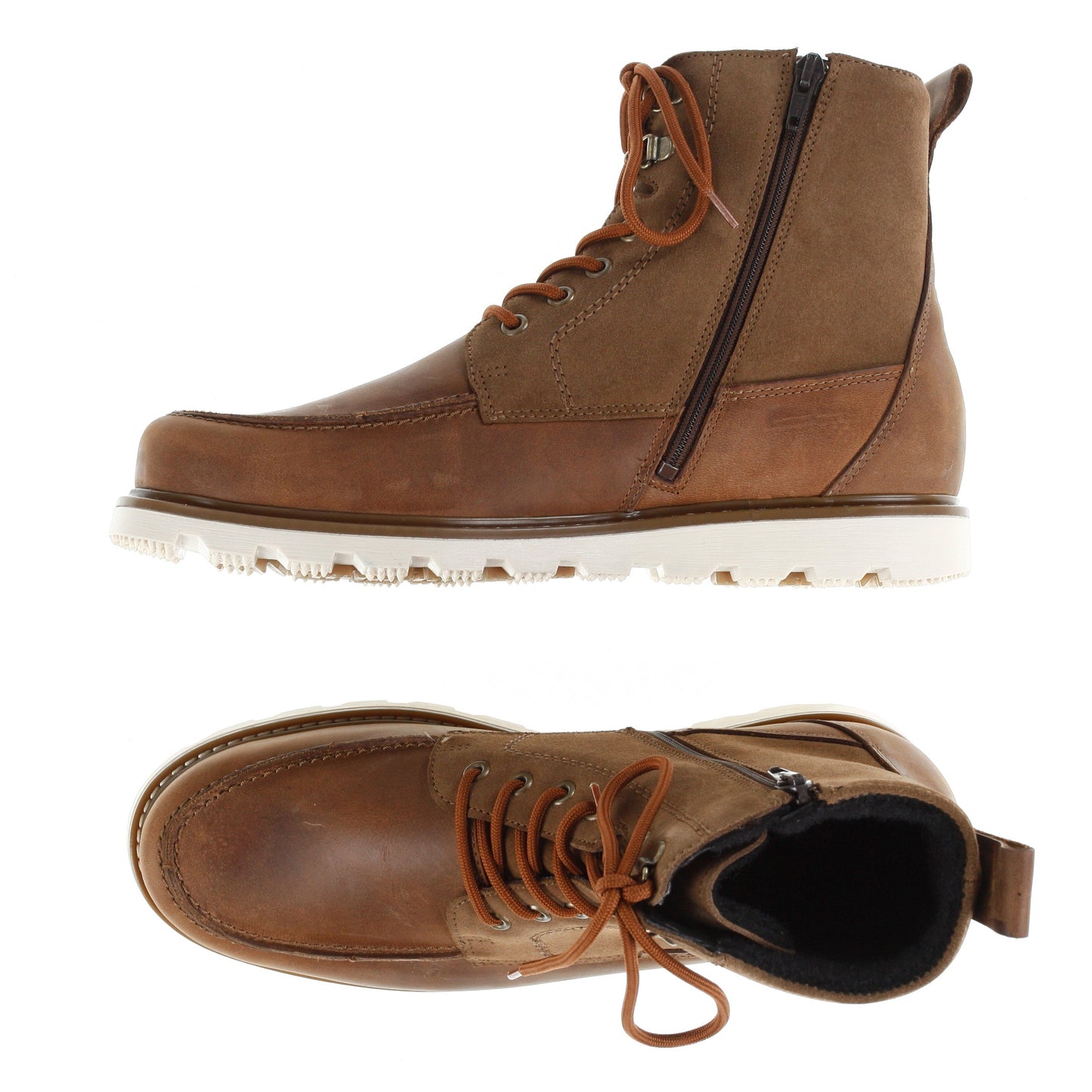 VISA Men´s Moc-toe ankle boot(202)