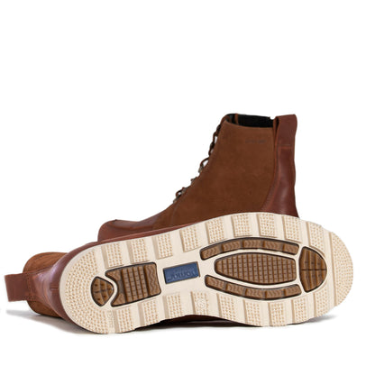 VISA Men´s Moc-toe ankle boot(302)