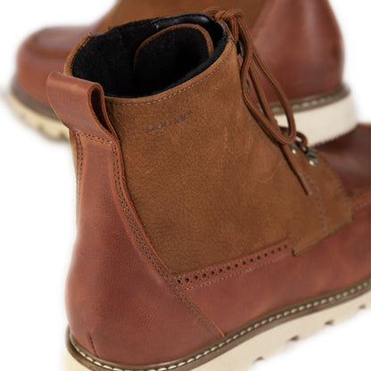 VISA Men´s Moc-toe ankle boot(302)