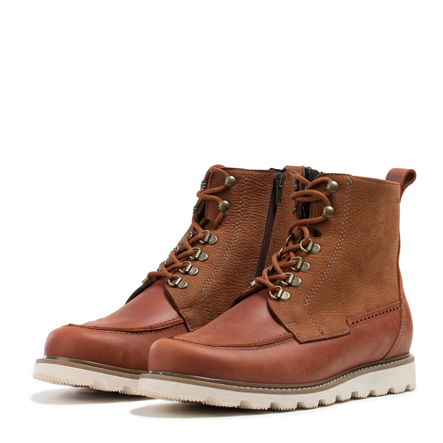 VISA Men´s Moc-toe ankle boot(302)