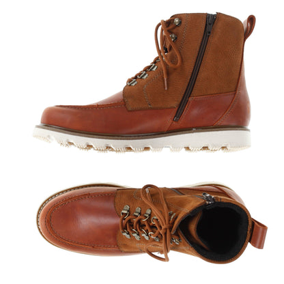 VISA Men´s Moc-toe ankle boot(302)