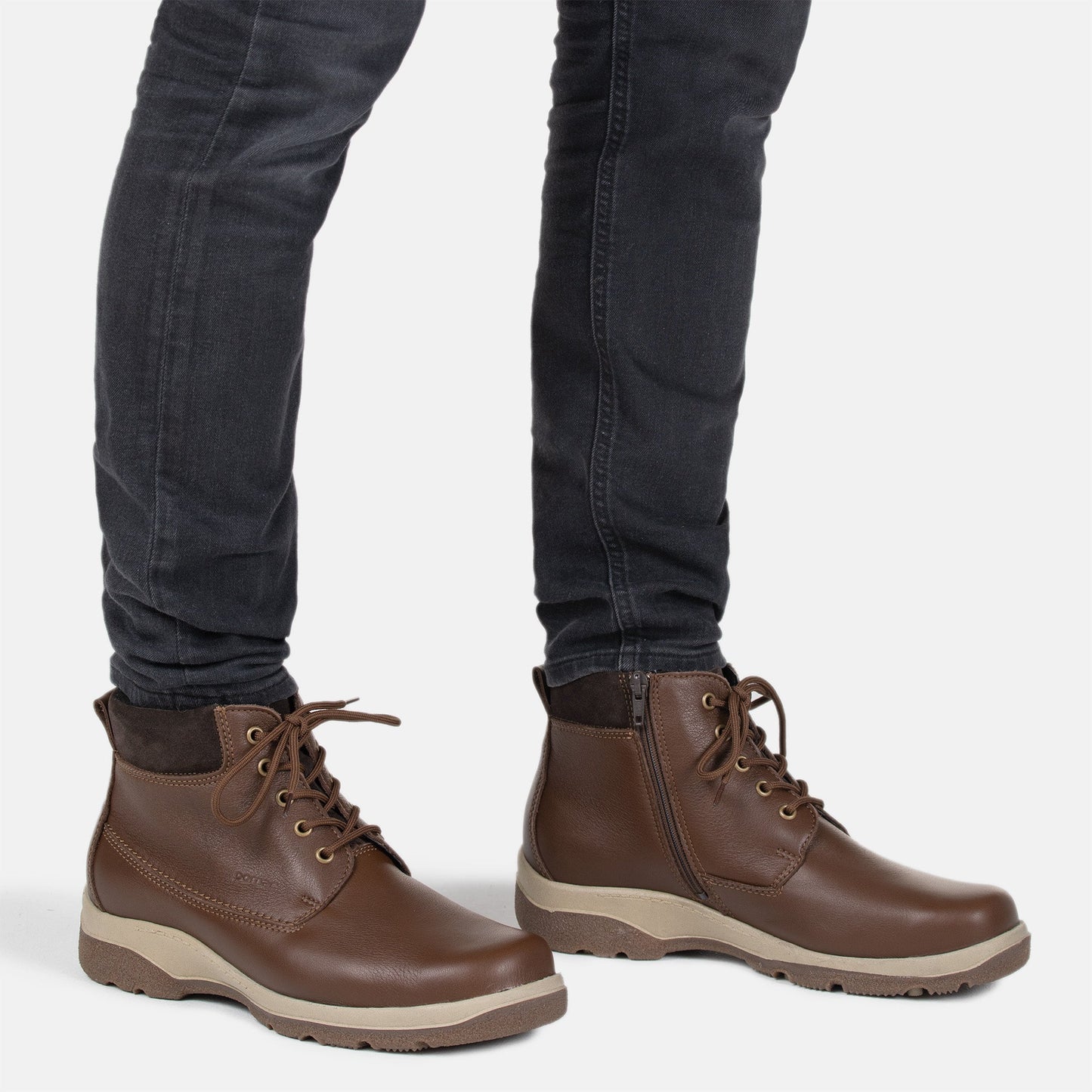 PUHURI Men's XW ankle boots (48297-112)