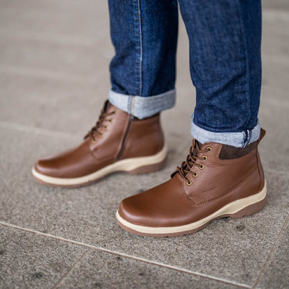PUHURI Men's XW ankle boots (48297-112)