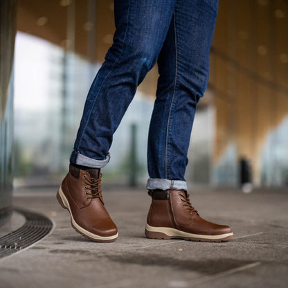 PUHURI Men's XW ankle boots (48297-112)