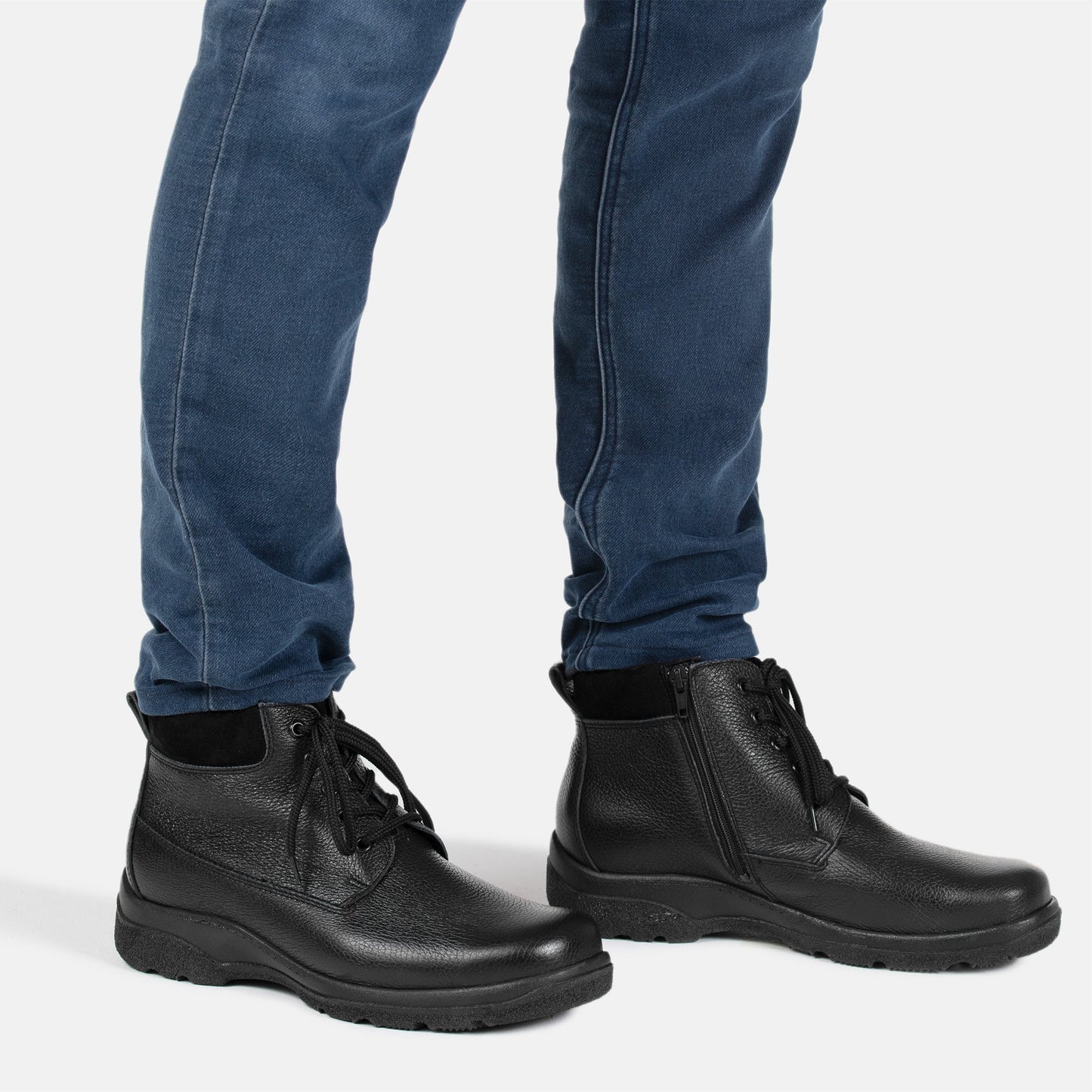 PUHURI Men's XW ankle boots (48297-120)