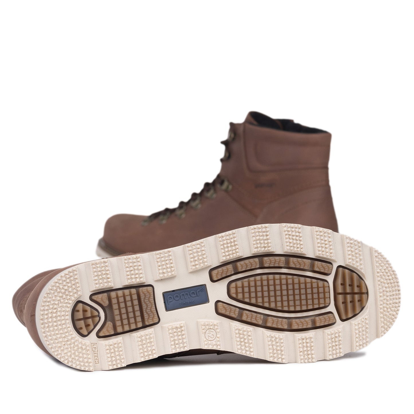 LUKKI Men’s Zero Waste ankle boots (48396-222)