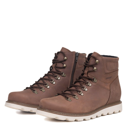 LUKKI Men’s Zero Waste ankle boots (48396-222)