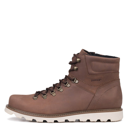 LUKKI Men’s Zero Waste ankle boots (48396-222)
