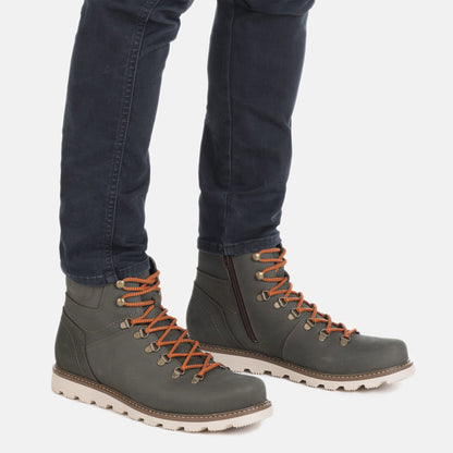 LUKKI Men’s Zero Waste ankle boots (48396-907)