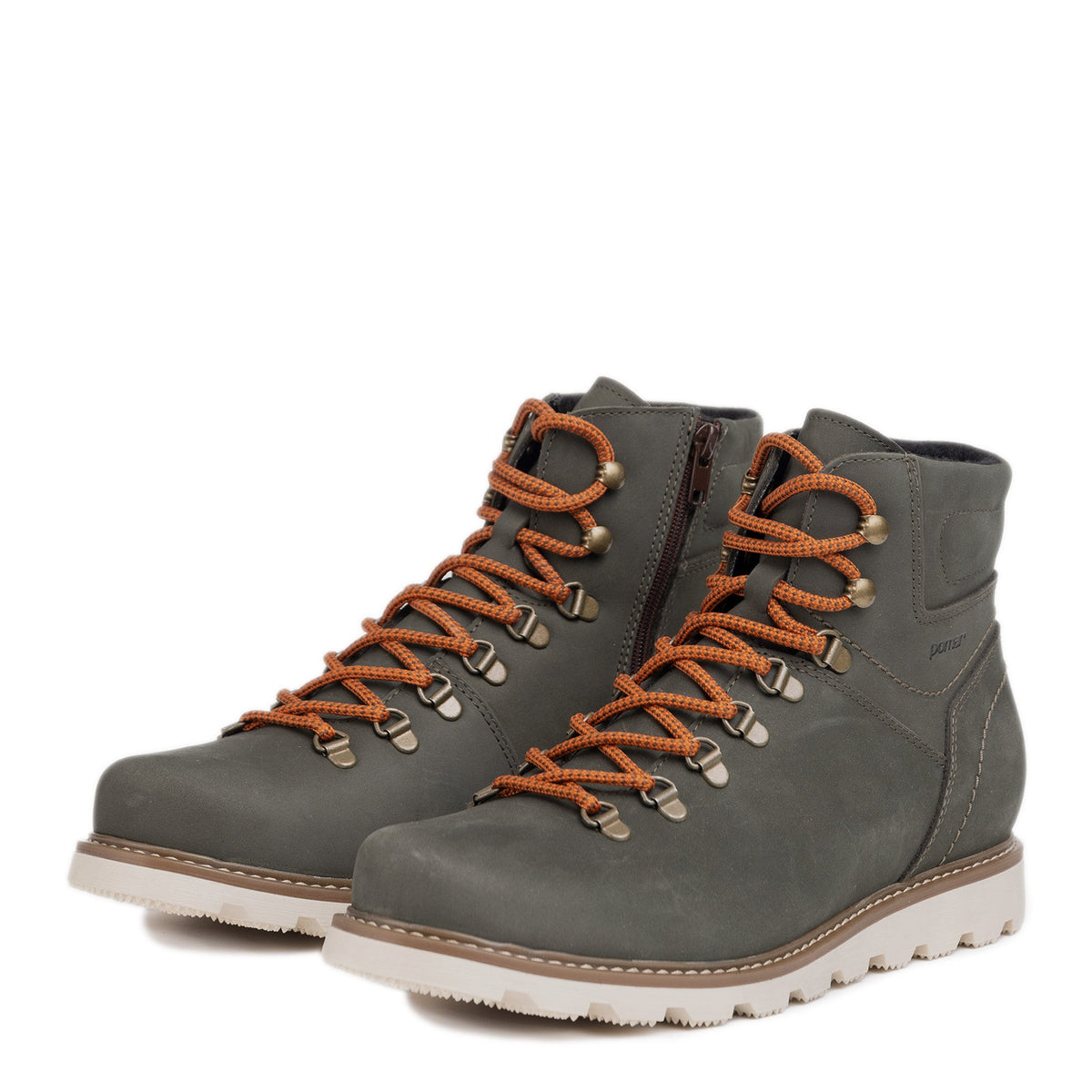 LUKKI Men’s Zero Waste ankle boots (48396-907)