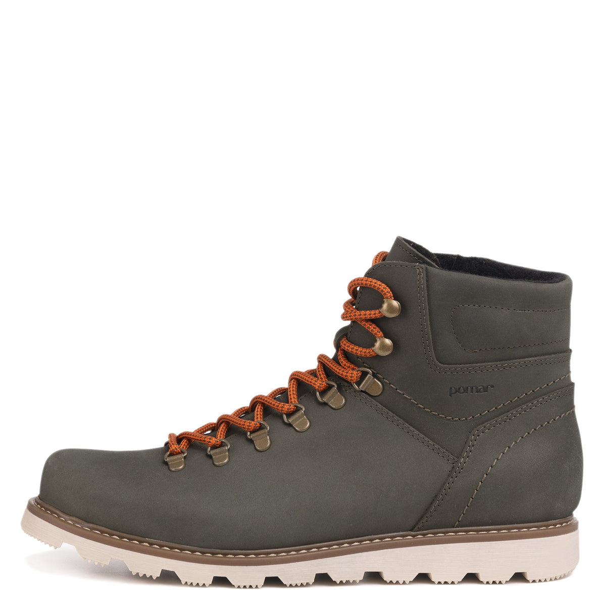 LUKKI Men’s Zero Waste ankle boots (48396-907)