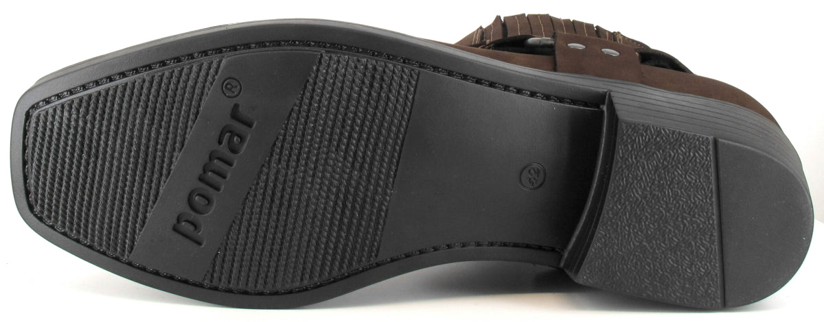 KARI Men´s cowboy ankle boots