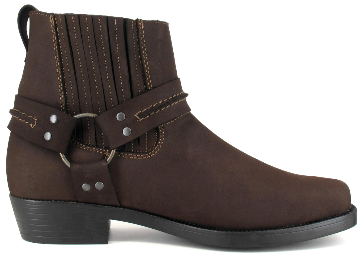 KARI Men´s cowboy ankle boots