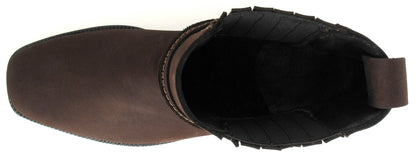 KARI Men´s cowboy ankle boots