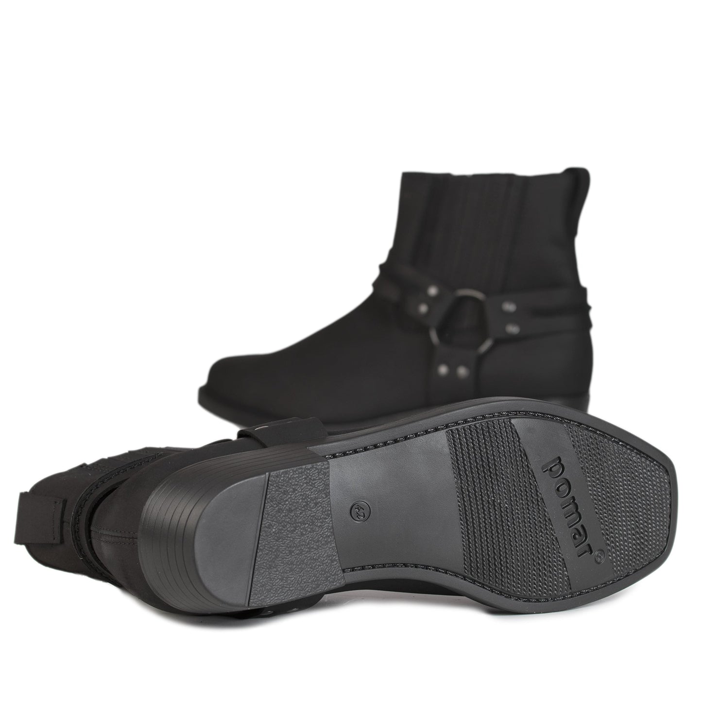 KARI Men´s cowboy ankle boots (48501-500)