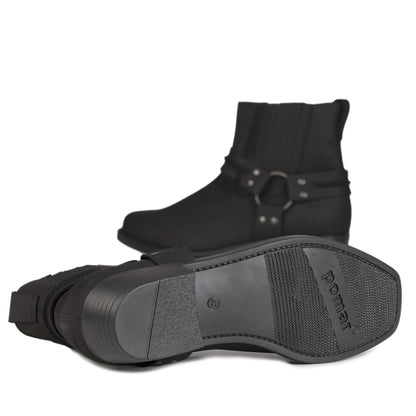 KARI Men´s cowboy ankle boots (48501-500)