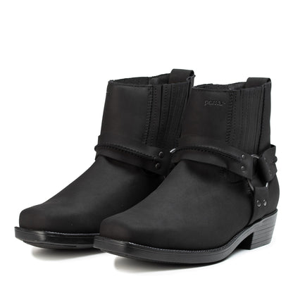 KARI Men´s cowboy ankle boots (48501-500)