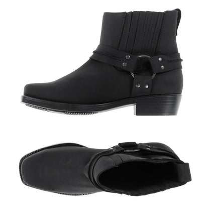 KARI Men´s cowboy ankle boots (48501-500)