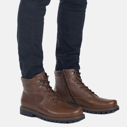 OLOS Men's Zero Waste ankle boots (48551-902)