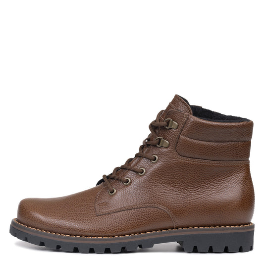 OLOS Men's Zero Waste ankle boots (48551-902)