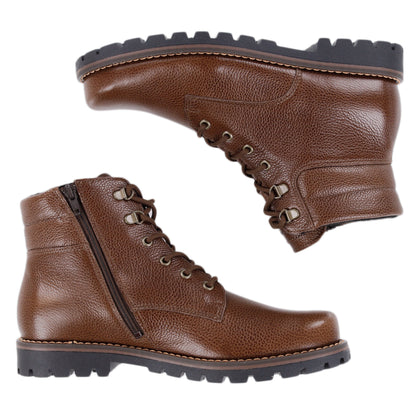 OLOS Men's Zero Waste ankle boots (48551-902)