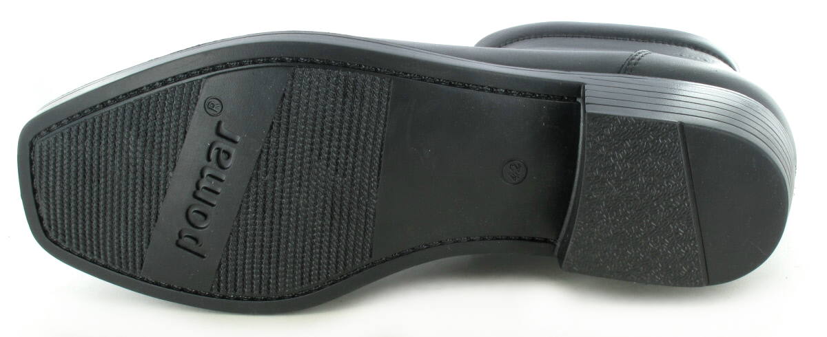 OLLI Men´s ankle boots heel ( 48610)