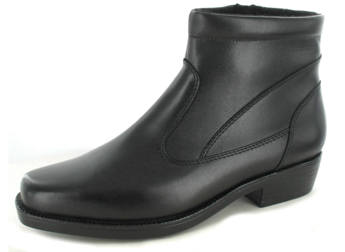 OLLI Men´s ankle boots heel ( 48610)