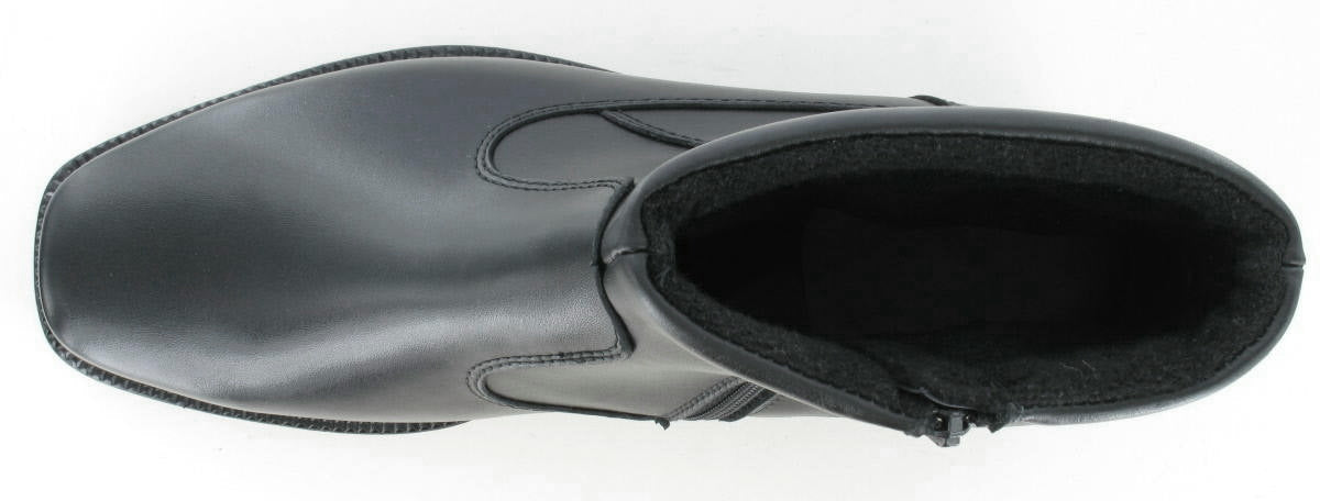 OLLI Men´s ankle boots heel ( 48610)