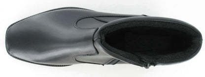OLLI Men´s ankle boots heel ( 48610)