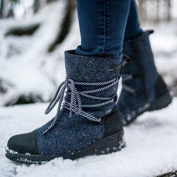 KOLI Women’s Pomar GORE-TEX® felt boot (38929-118)