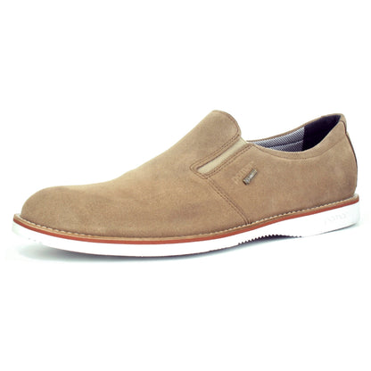 UOMA MEN’S LOAFER WITH GORE-TEX SURROUND®