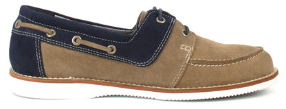 HANKO MEN’S BOAT SHOE WITH GORE-TEX® SURROUND®