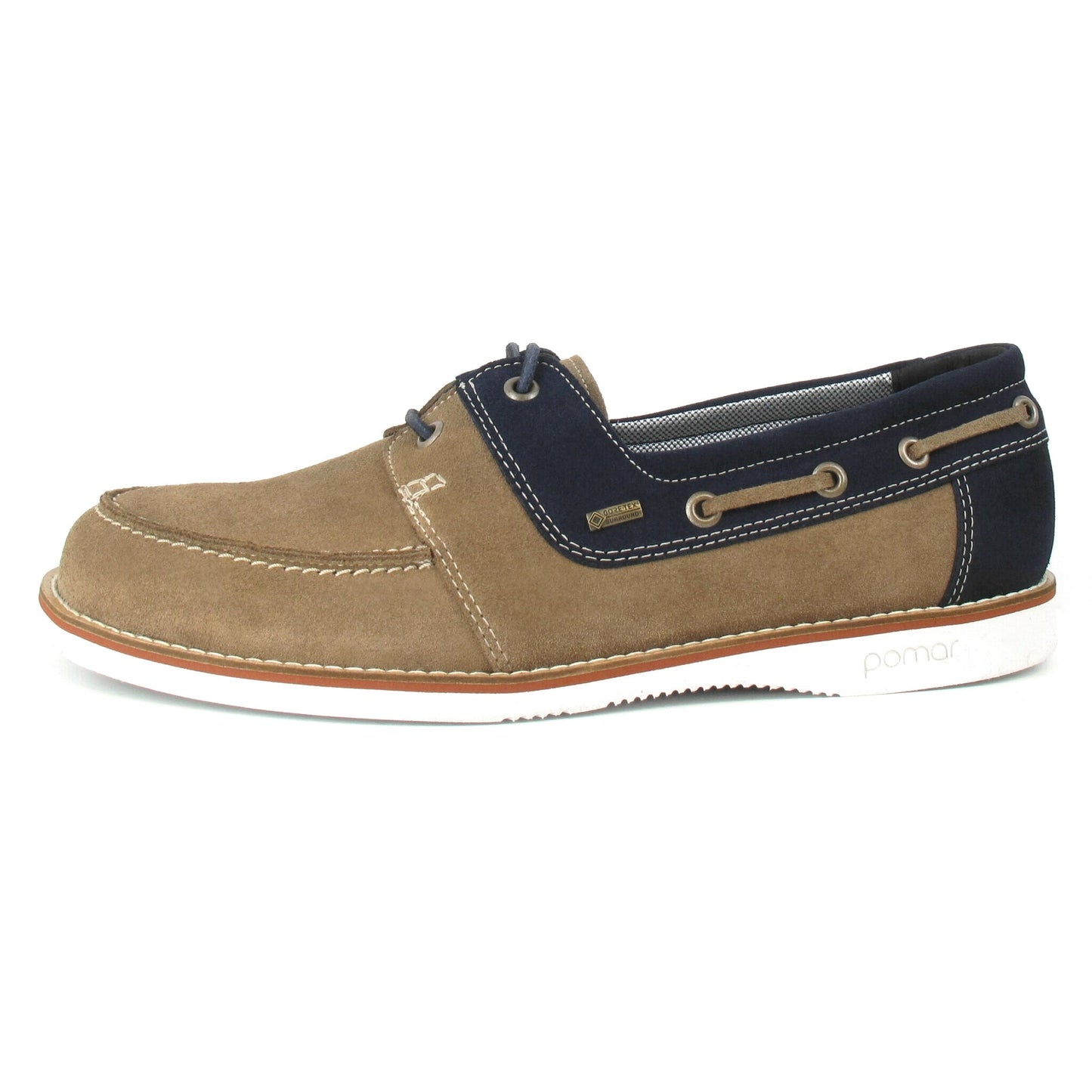 HANKO MEN’S BOAT SHOE WITH GORE-TEX® SURROUND®