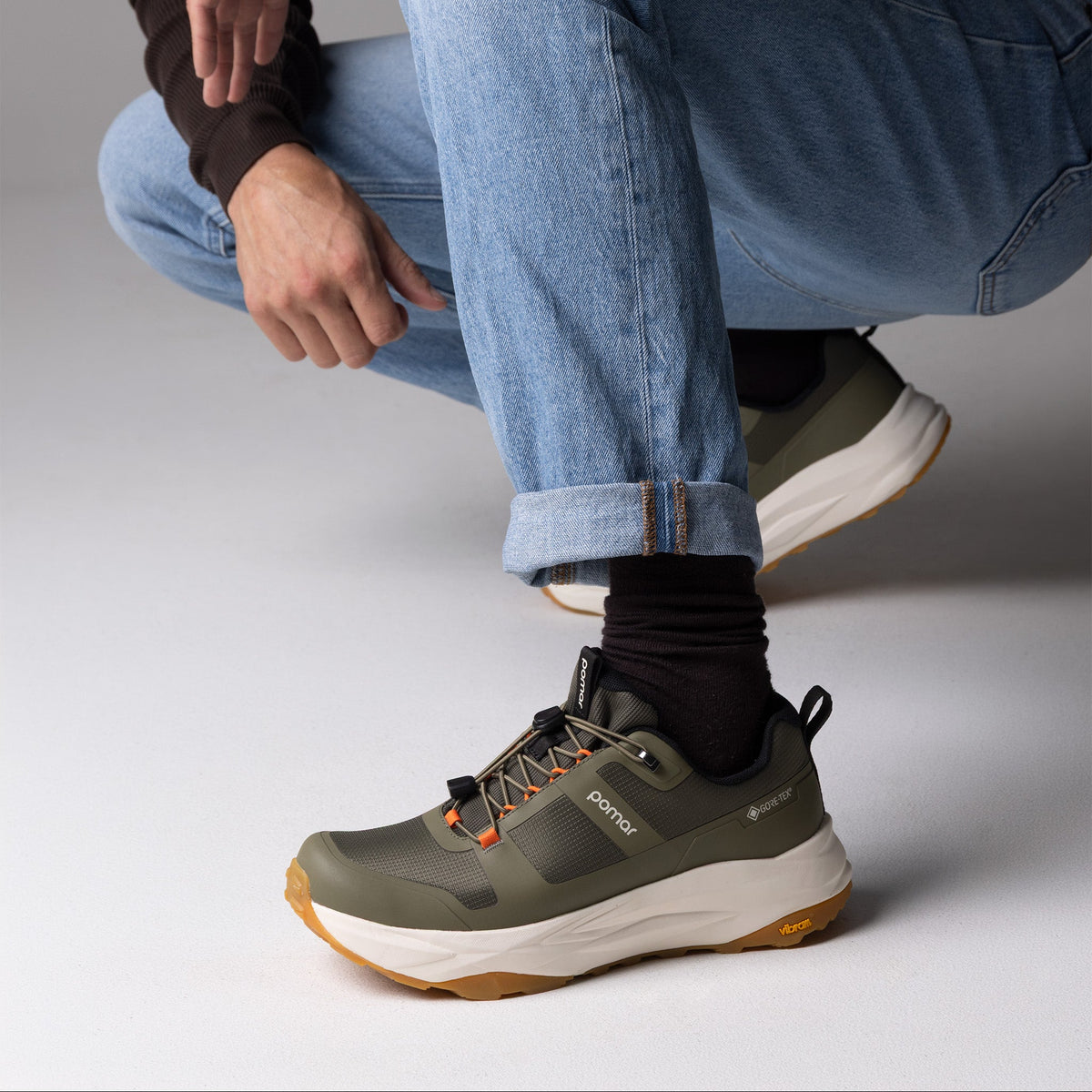 KULO GORE-TEX® sneakers(63708-107)