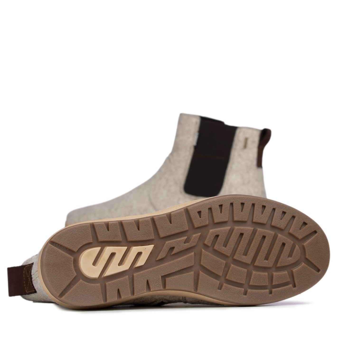 MÄKI Men's GORE-TEX® felt Chelsea boots (64224-132)