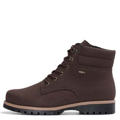 JÄKÄLÄ Men's vegan GORE-TEX® ankle boots(67246-102)