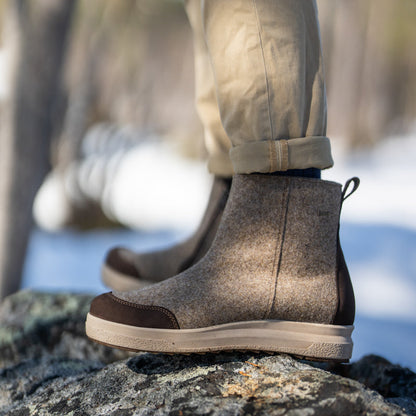 RUSKA Men's GORE-TEX® felt boots(67356-102)