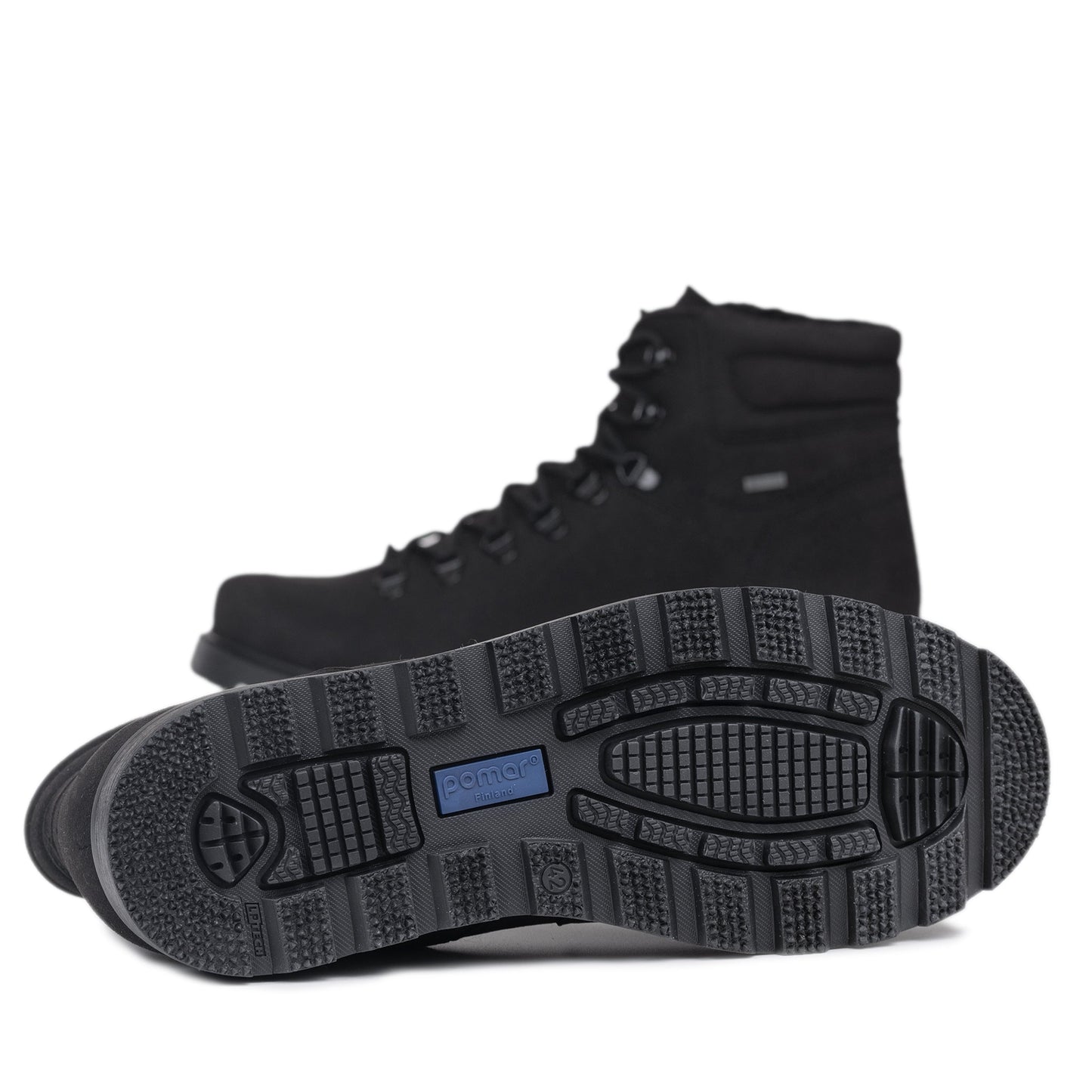 LUKKI Men's GORE-TEX® vegan ankle boots (67396-100)