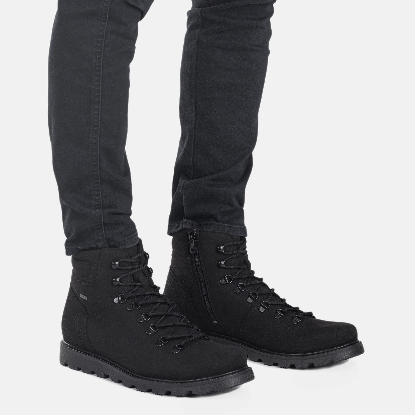 LUKKI Men's GORE-TEX® vegan ankle boots (67396-100)