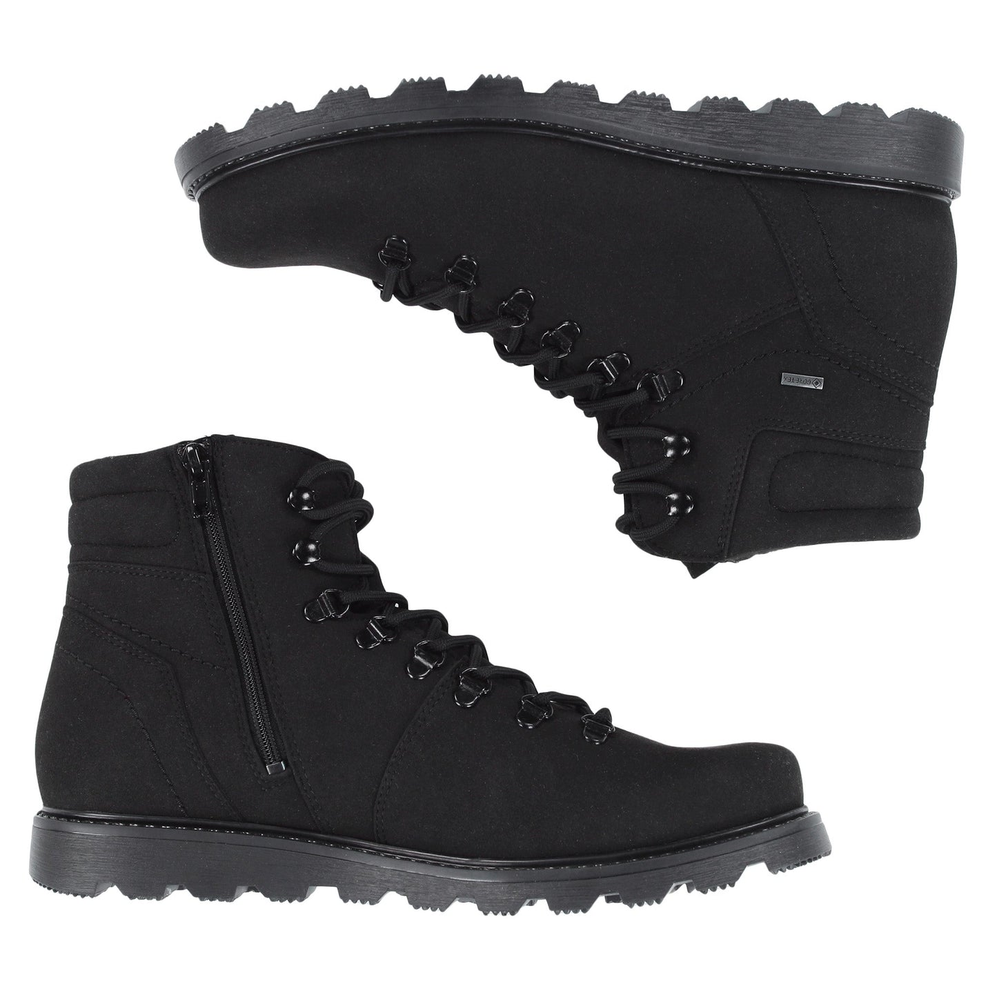 LUKKI Men's GORE-TEX® vegan ankle boots (67396-100)