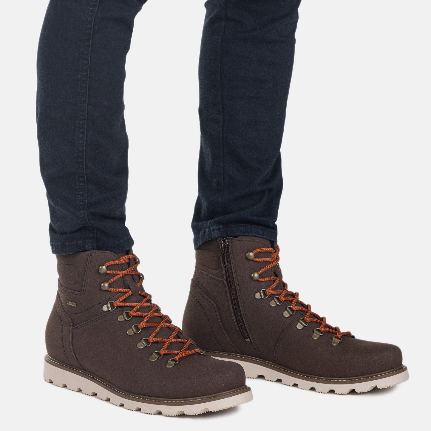 LUKKI Men’s GORE-TEX® vegan ankle boots (67396-102)