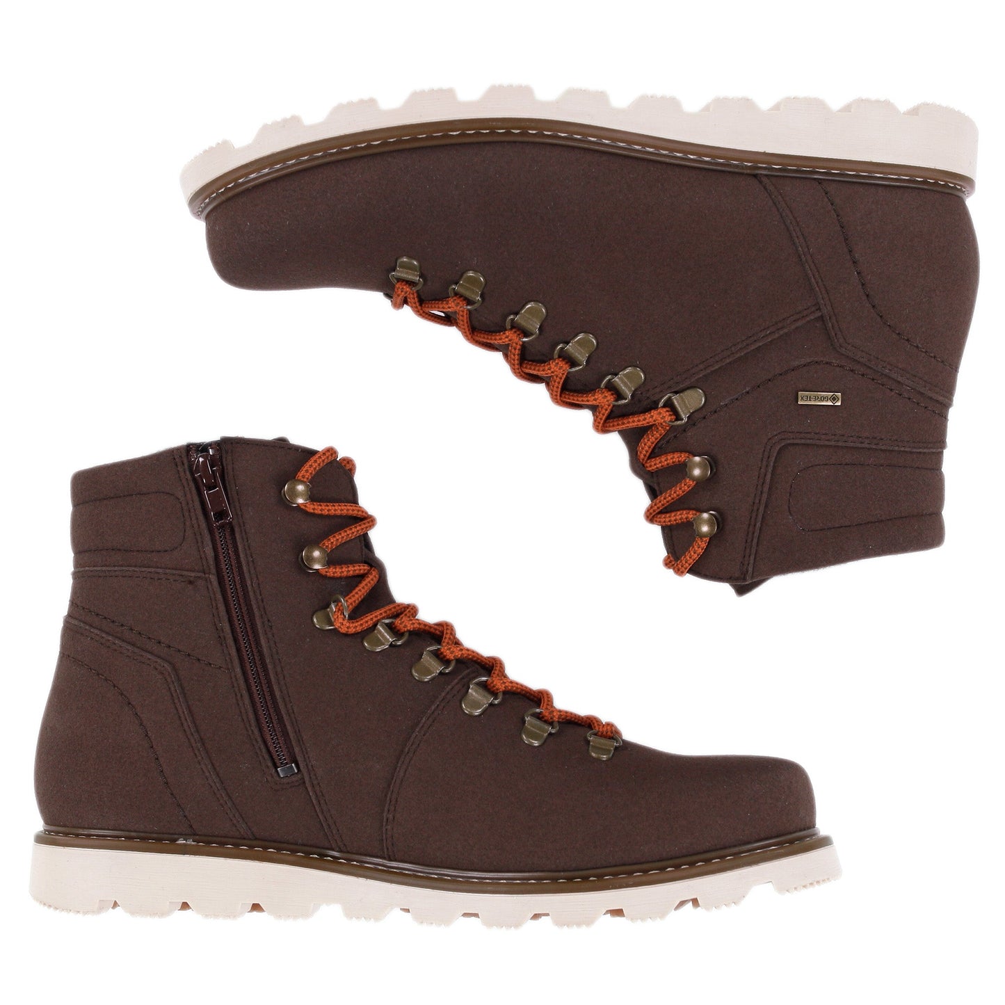 LUKKI Men’s GORE-TEX® vegan ankle boots (67396-102)
