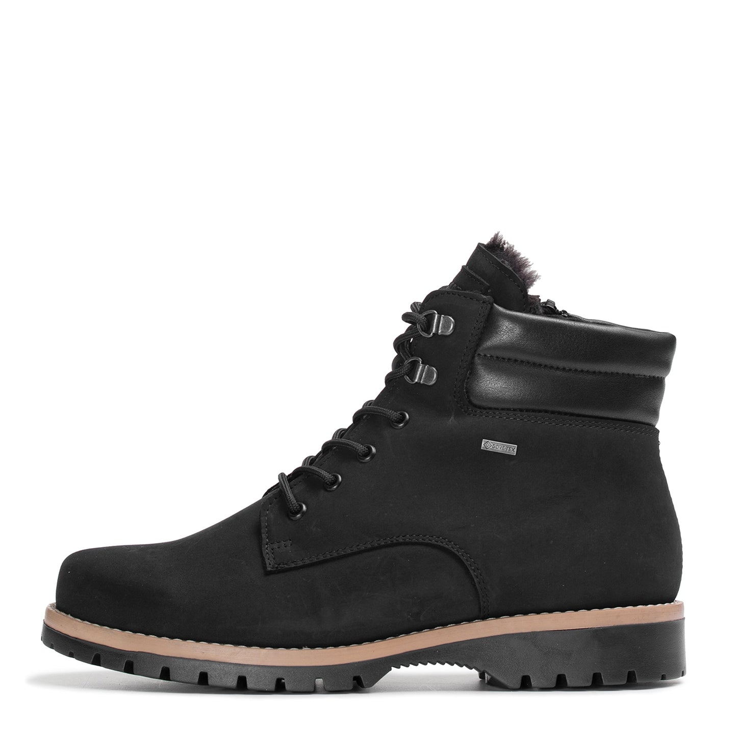 LAAVU Men's Pomar +plus  GORE-TEX® ankle boots (68146-500)