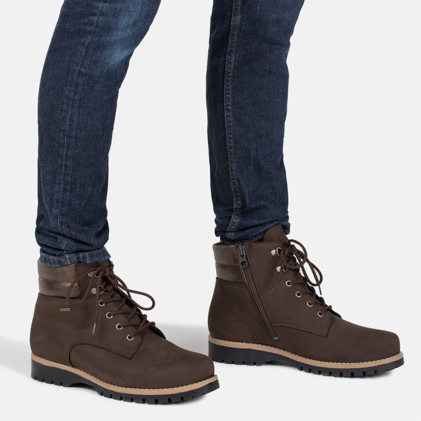 LAAVU Men's Pomar +plus GORE-TEX ® ankle boots (68146-502)