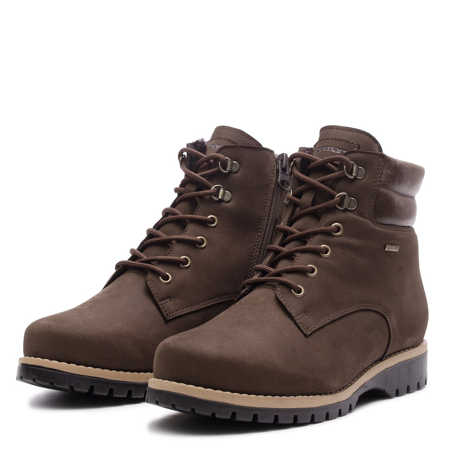 LAAVU Men's Pomar +plus GORE-TEX ® ankle boots (68146-502)