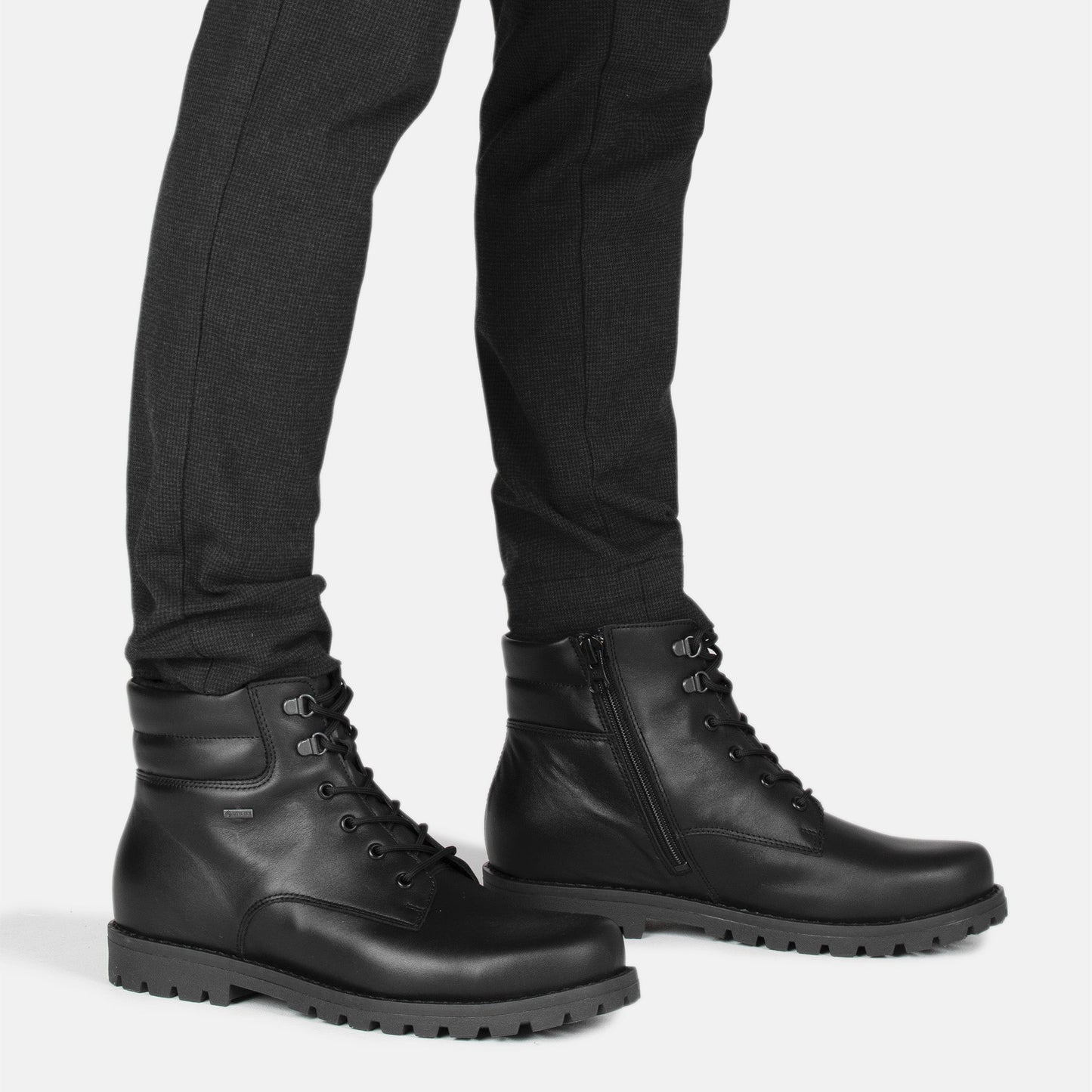 ROIHU Men's Pomar+ GORE-TEX® ankle boots (68151-100)