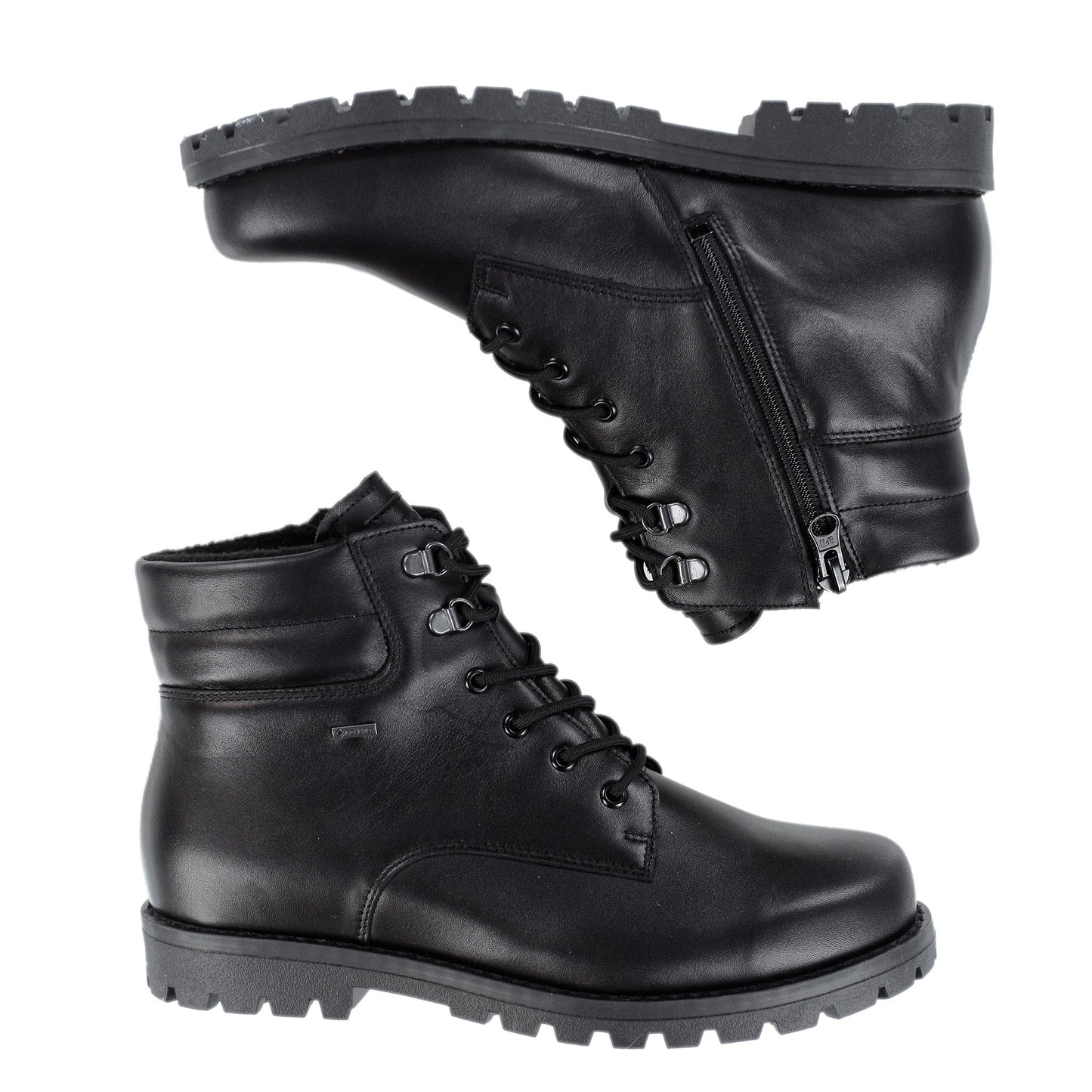 ROIHU Men's Pomar+ GORE-TEX® ankle boots (68151-100)