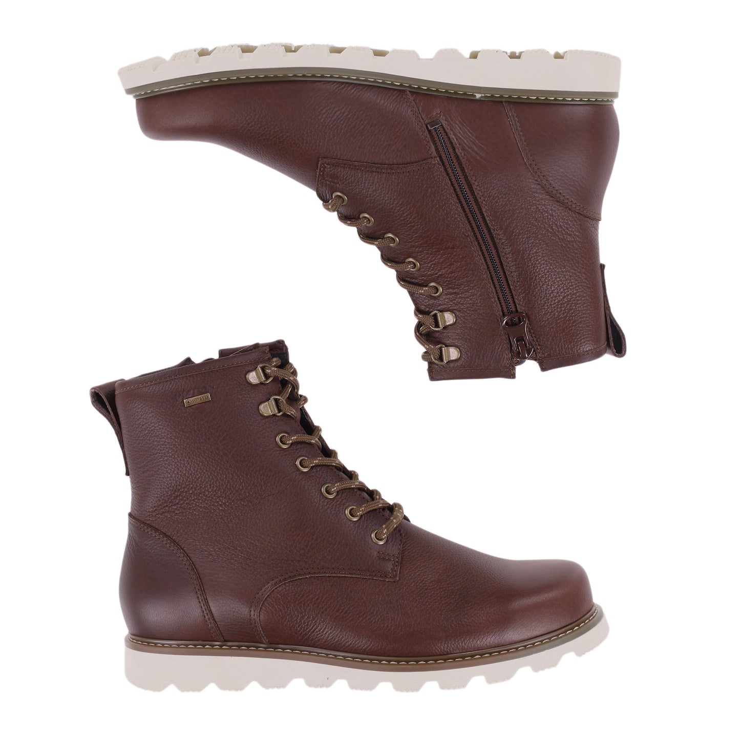 JESPER Men's Pomar+ GORE-TEX® ankle boots (68173-102)
